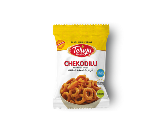Telugu Chekodilu 170g