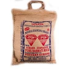 Double Diamond Basmati Raw 5kg