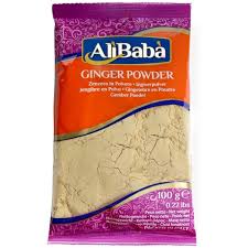 AliBaba Ginger Powder 100G