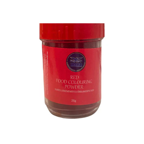 Heera Red food colour 20G