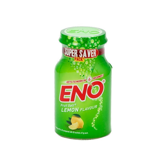 Eno Lemon Fruit Salt 100g