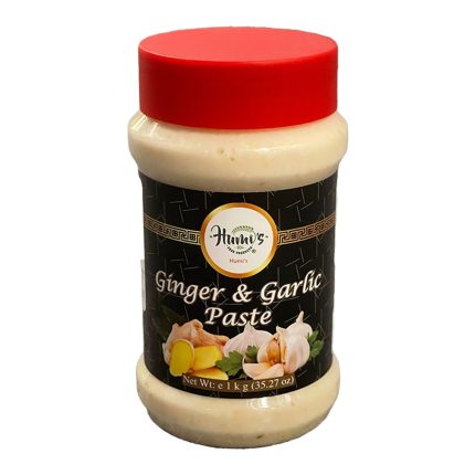 Humis Ginger Garlic paste 1kg