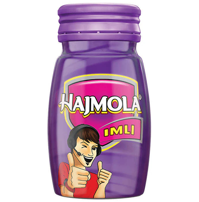 Dabur Hajmola Imli  120 Tablets