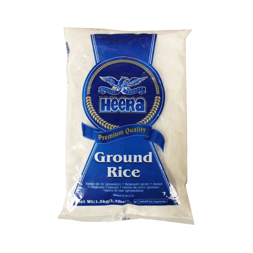 Heera malet ris 1,5 kg
