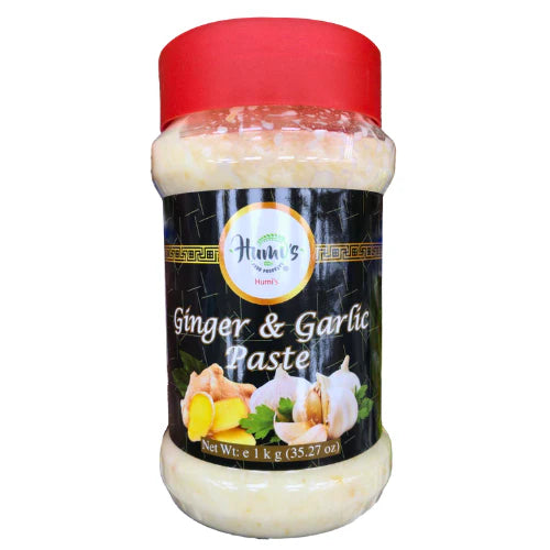 Humi's Ginger & Garlic paste 1kg