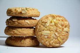 Biscuits Butter & Almond 330g