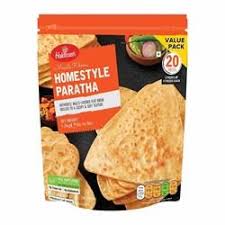 Haldiram Home Style Paratha VP 1.2Kg