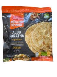 Haldiram Aloo Pyaz Paratha 400G