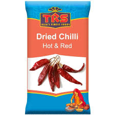TRS Whole Long Dry Chilli