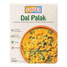 Ashoka Dal Palak 280G