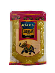 Kalra ristet karrypulver 100 g