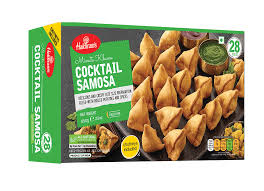 Haldiram Cocktail Samosa 650G