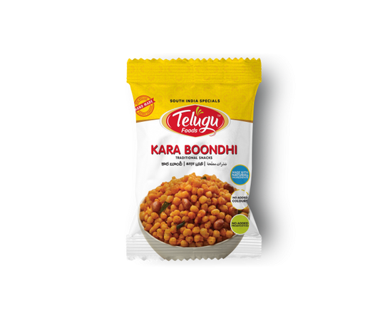 Karam Boondi 170g