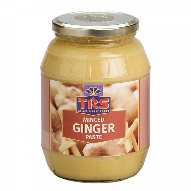 TRS Minced Ginger and Garlic Paste 1kg