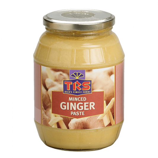 TRS Minced Ginger and Garlic Paste 1kg