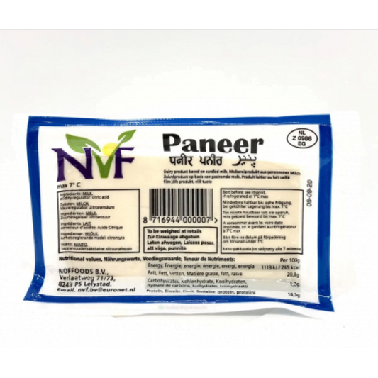 NVF Paneer 250g