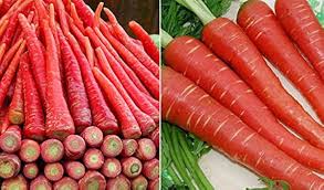 Desi Gajar (pink Carrot 500gms)