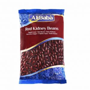 TRS Røde Kidneybønner 1kg