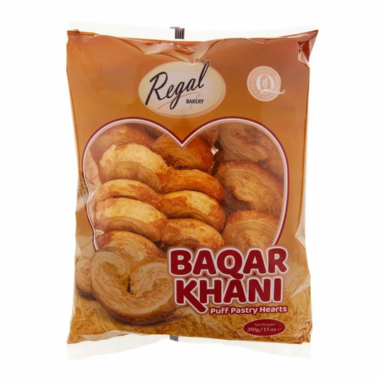 Regal Sweet Baqar Khani 350G