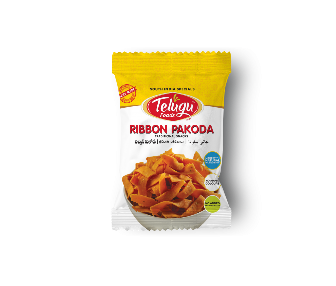 Båndpakoda 190g