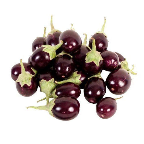 Small Round Brinjal 500gms