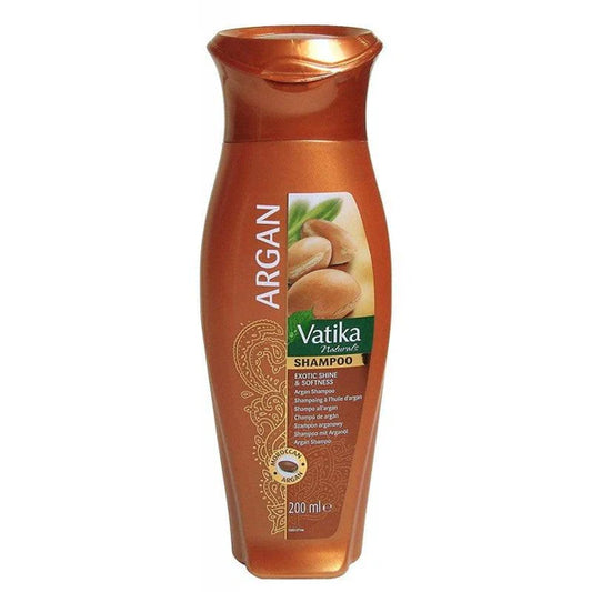 Vatika Naturals Argan Shampoo 200 Ml
